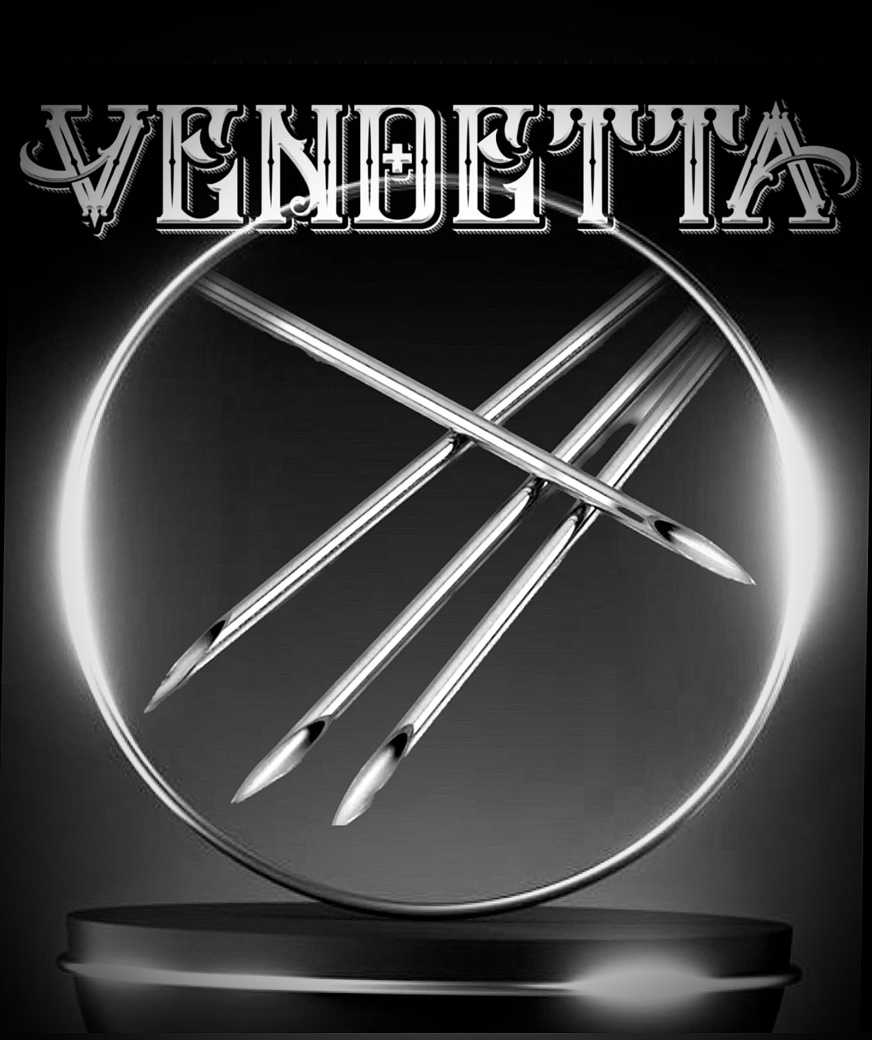 Hypodermic Piercing Needles