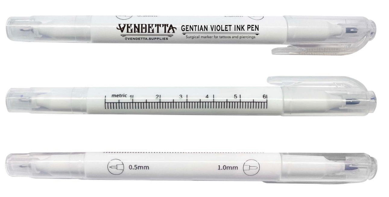 VENDETTA MARKER SURGICAL PEN