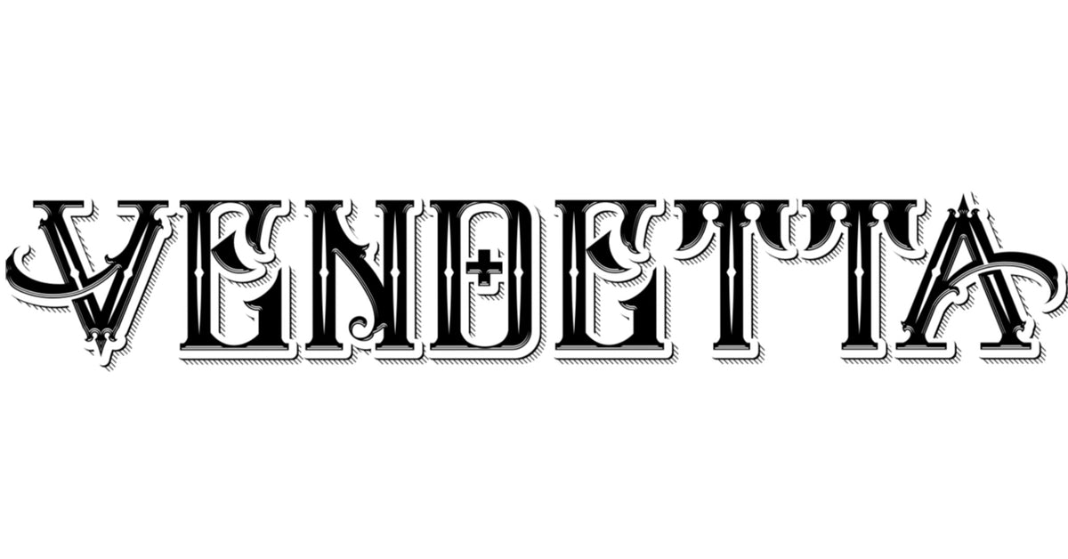 Tattoo Cartridges – VENDETTA CO